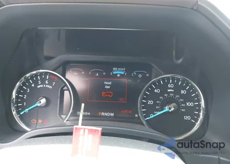 2020 Ford Expedition Xlt z USA, uszkodzony, nr VIN 1FMJU1HTXLEA74798